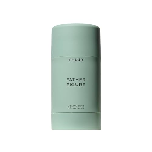 PHLUR Father Figure Natural Deodorant, 1. 76 Oz – Aluminum-Free Deodorant Stick with Vanilla, Fig & Sandalwood detail image 9