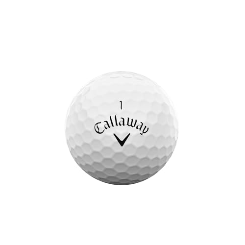 Callaway Golf Supersoft Golf Balls (2025) detail image 6