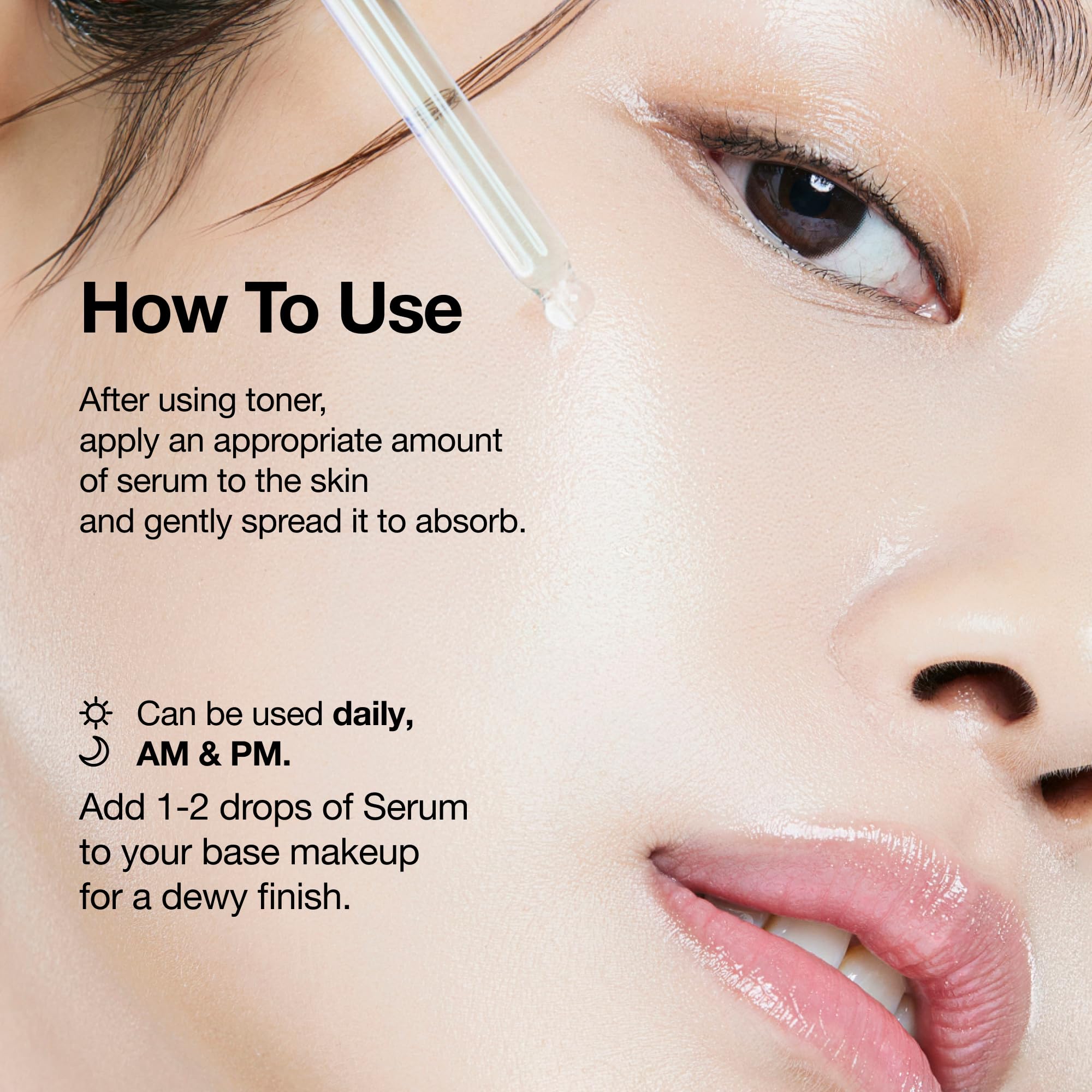 Anua PDRN Hyaluronic Acid Capsule 100 Serum, Radiant Face Serum with Salmon DNA, 1. 01 fl oz detail image 6