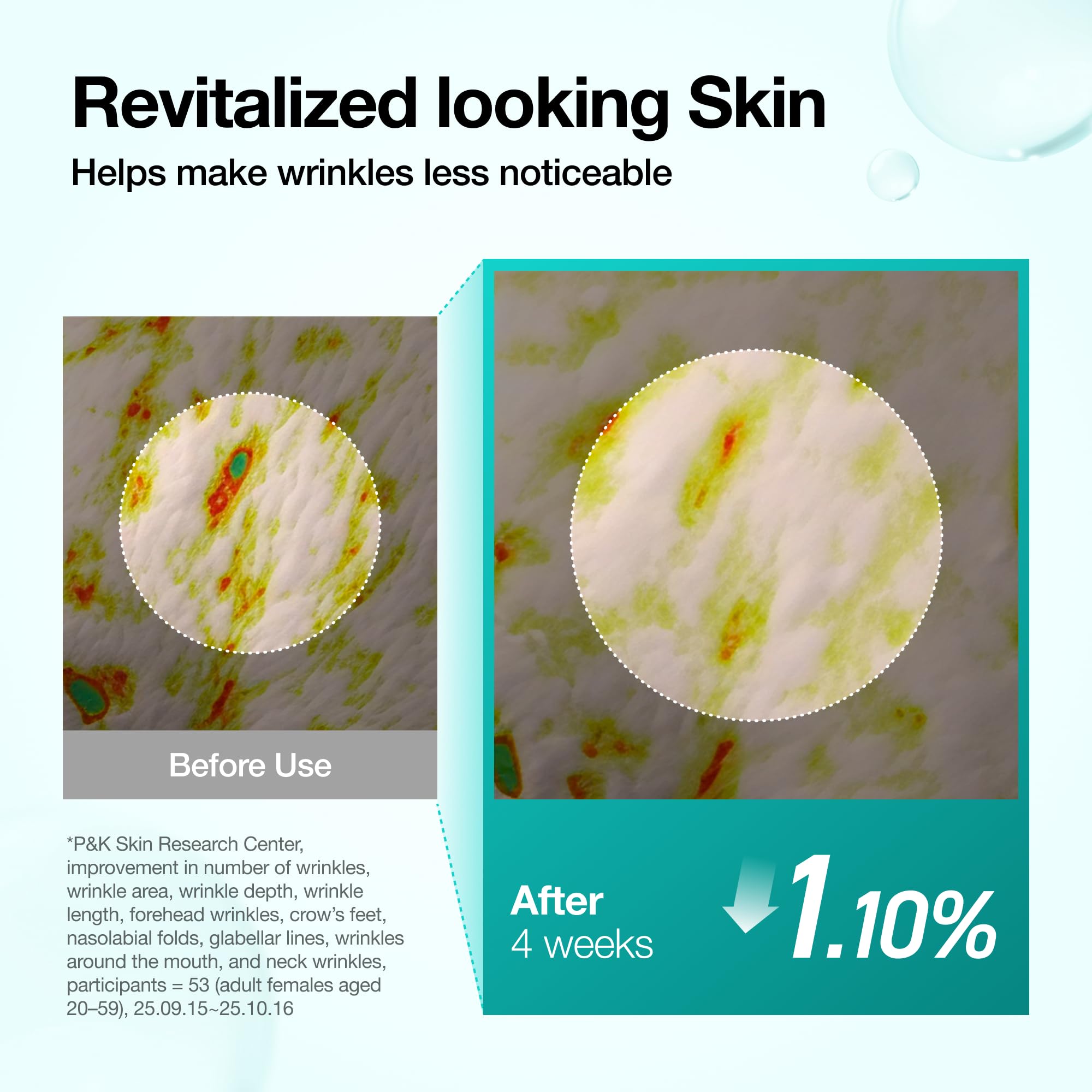 Anua PDRN Hyaluronic Acid 100 Moisturizing Cream, 2. 02 fl oz detail image 5