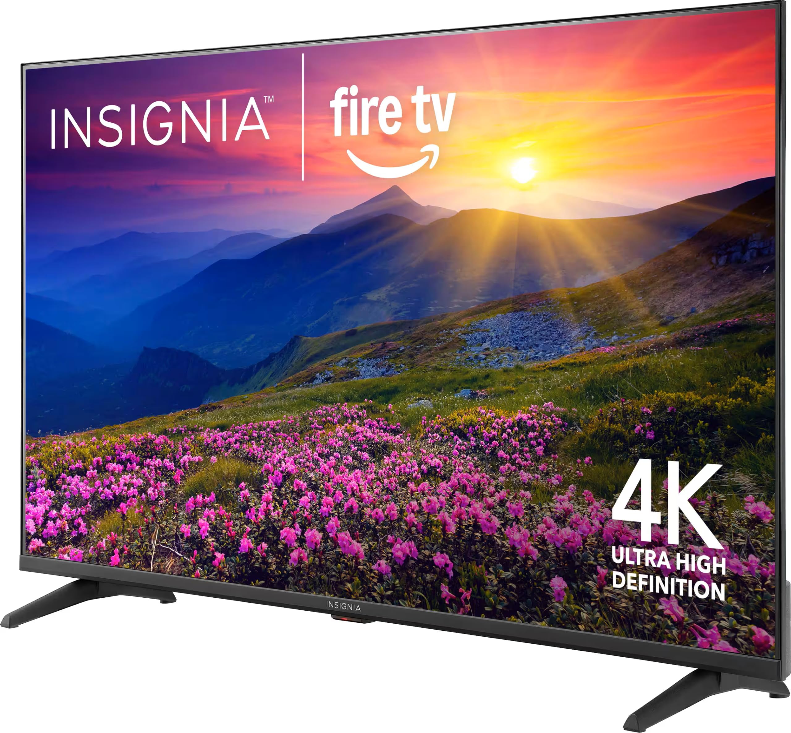 INSIGNIA 55-inch Class F50 Series LED 4K UHD Smart Fire TV with Alexa Voice Remote (NS-55F501NA26) detail image 5