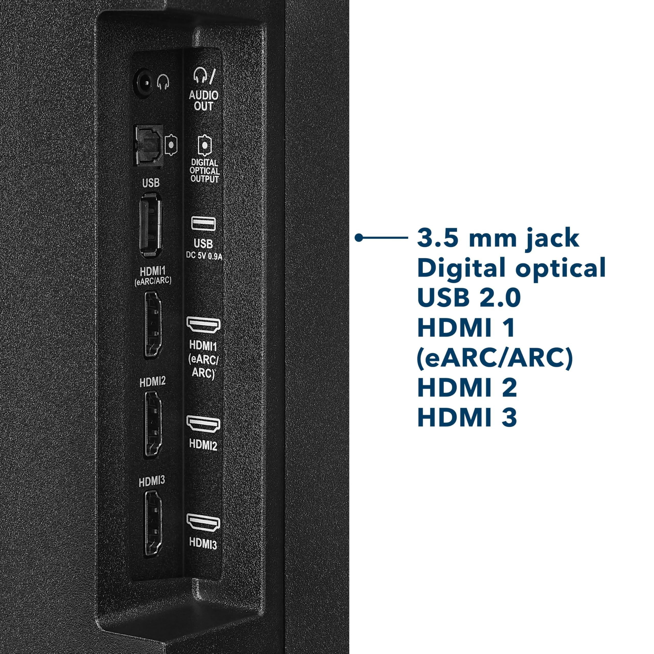 INSIGNIA 55-inch Class F50 Series LED 4K UHD Smart Fire TV with Alexa Voice Remote (NS-55F501NA26) detail image 7