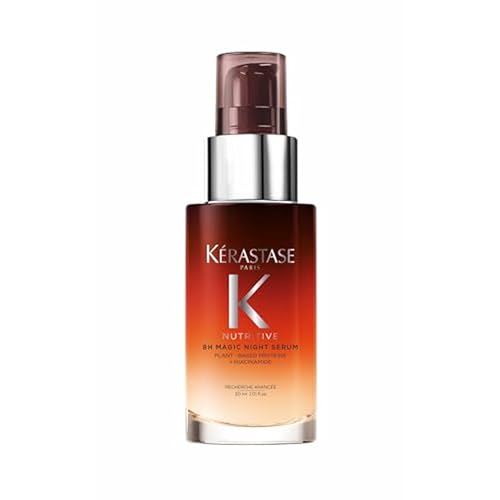Kerastase Nutritive Sérum Nocturno Mágico 8H – Tratamiento nocturno para cabello seco detail image 3
