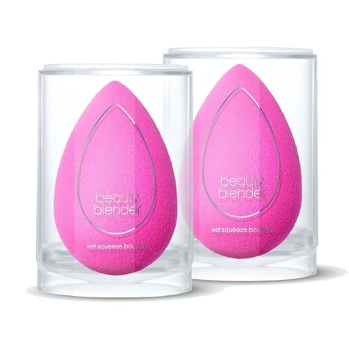 Beautyblender Original Esponjas de Maquillaje Rosas, Paquete de 2, Veganas detail image 8