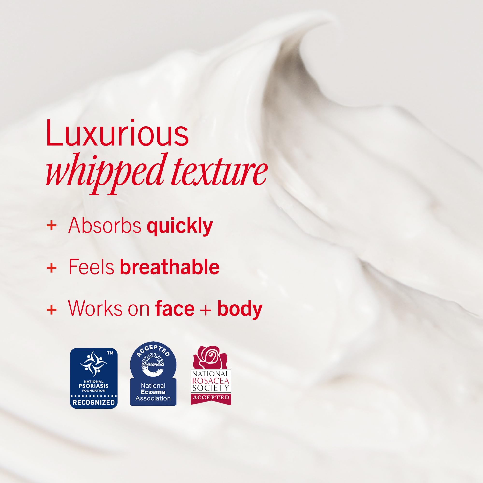 First Aid Beauty Ultra Repair Cream — Intense Hydration Face & Body Moisturizer, Fragrance Free detail image 8