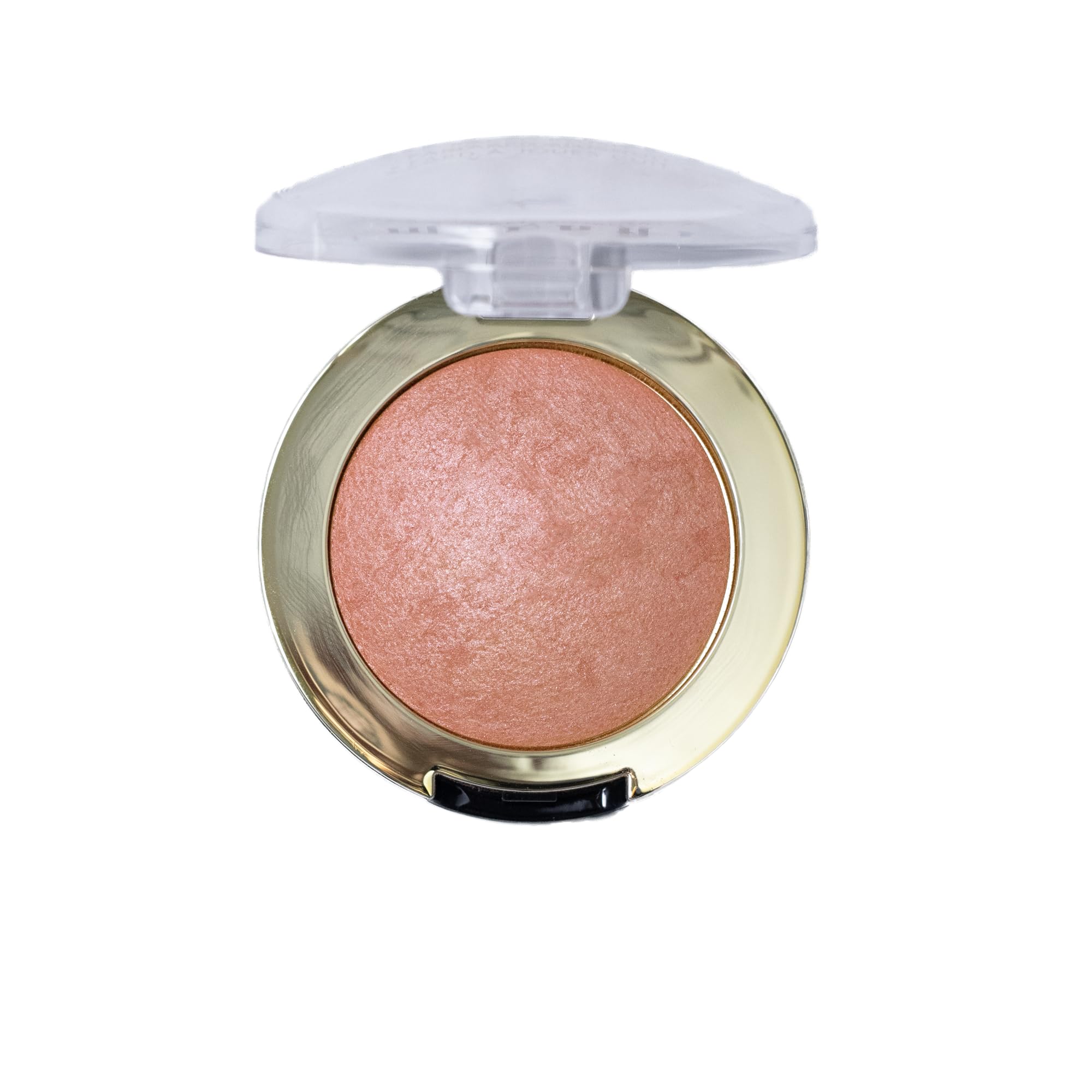 Milani Baked Blush Powder — Luminoso | Color para mejillas radiante, modulable y multidimensional con ingredientes que cuidan la piel • Fabricado en Italia detail image 2