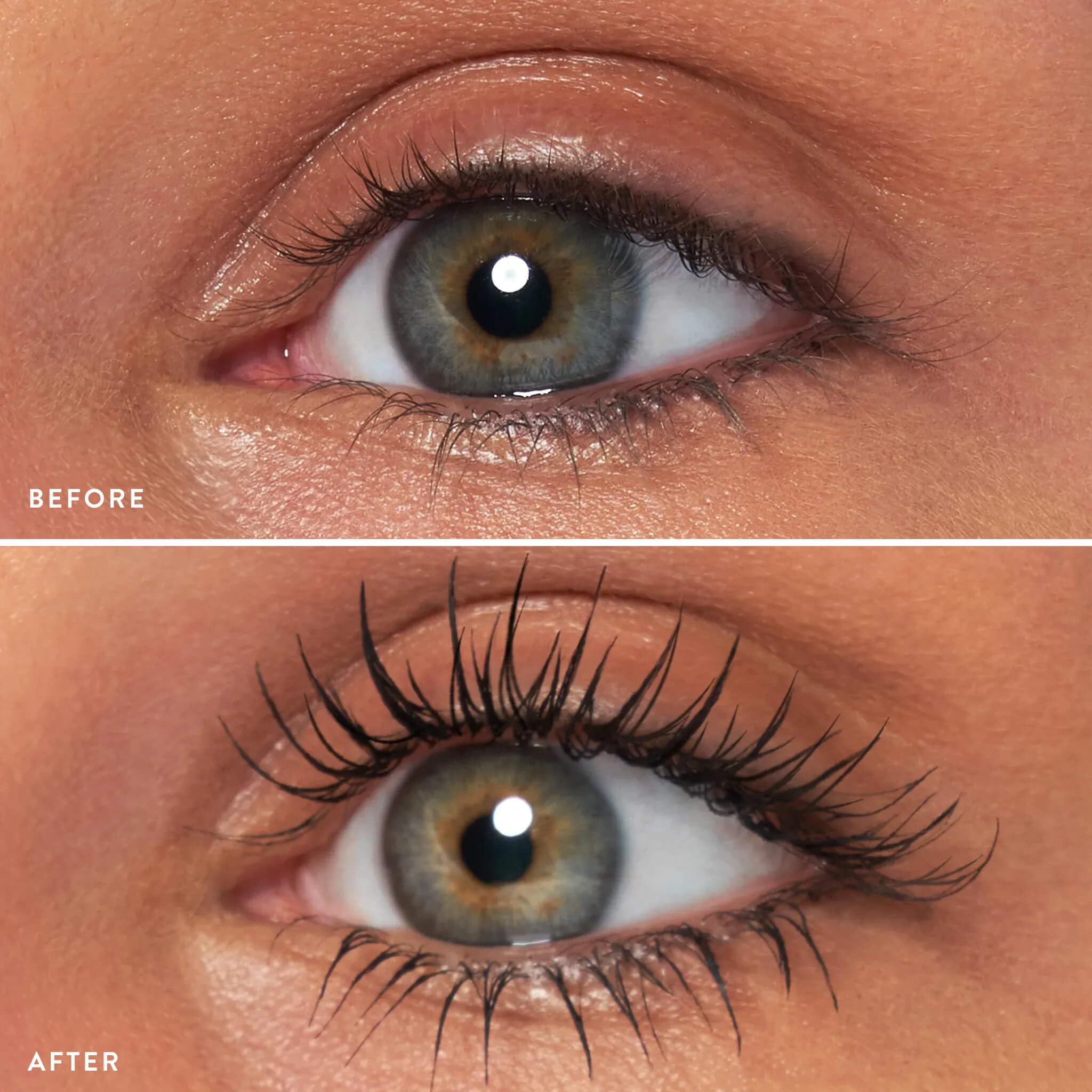 LAURA GELLER NEW YORK Laura’s 3 E’s Eyeliner, Eyelash & Eyebrows Kit for Mature Skin | Dark Brown detail image 6