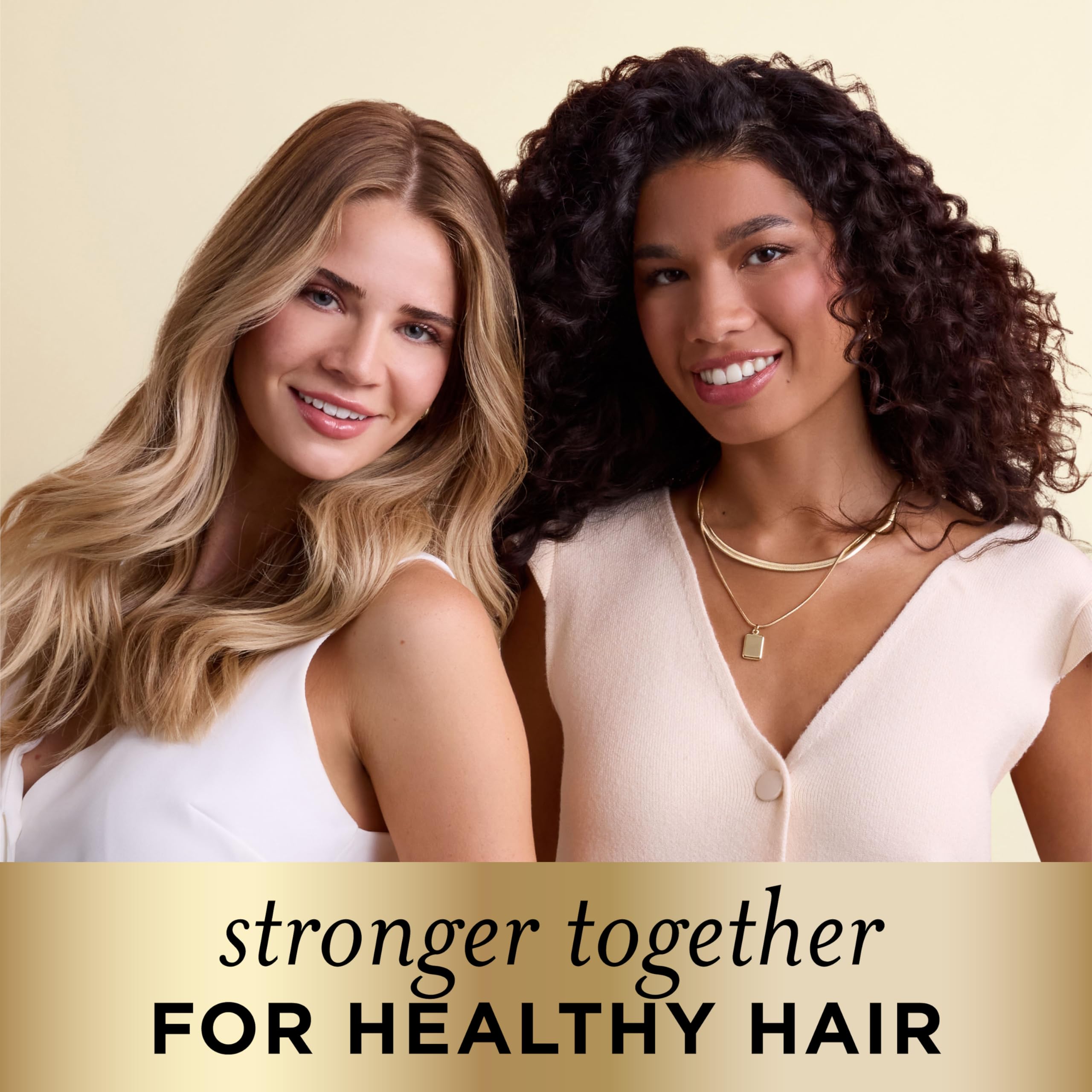 Pantene Shampoo & Conditioner Set, Daily Moisture Renewal with Vitamin E - Pro-V Nutrients for Dry, Color-Treated, Straight to Curly Hair, 72-Hour Hydration & Softness, Twin Pack, 52. 8 Oz Total detail image 7