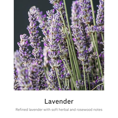 simplehuman Lavender Liquid Hand Soap Refill Bottle, 30 fl. oz. , Gentle & Refreshing Rosewood Herb Aroma, Moisturizing Vitamin E, Sulfate & Paraben Free, Optimized for simplehuman Sensor Pump detail image 7