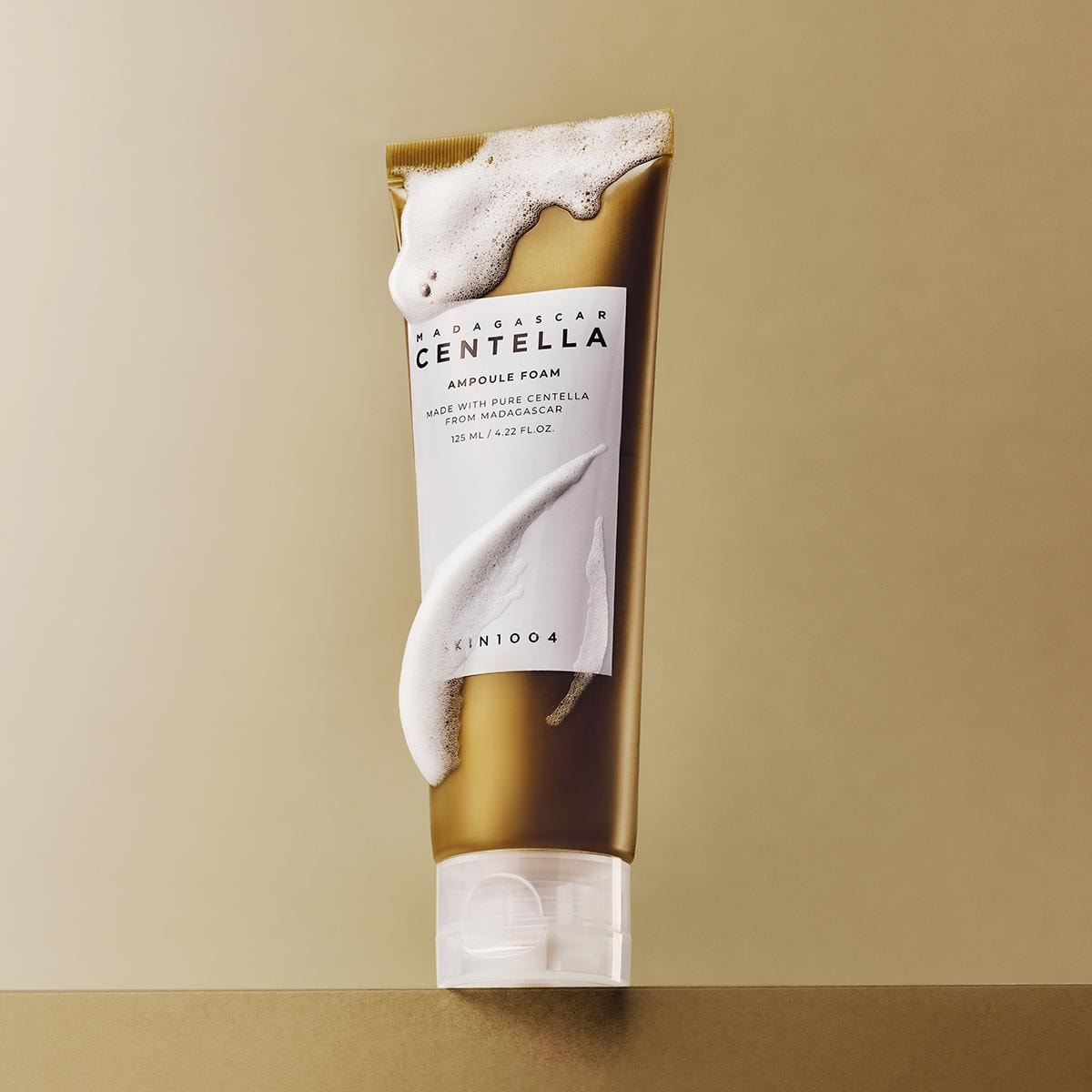 SKIN1004 Madagascar Centella Ampoule Foam 125ml detail image 9