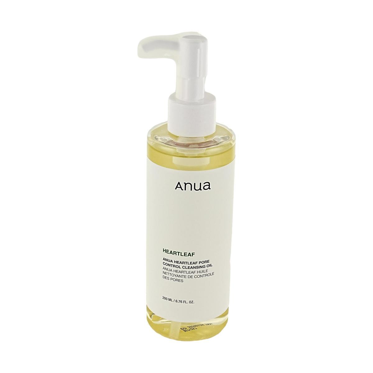 ANUA Heartleaf Pore Control Cleansing Oil 200ml detail image 6