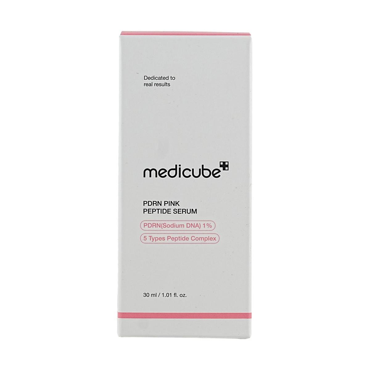 Medicube PDRN Pink Peptide Serum 30ml detail image 7