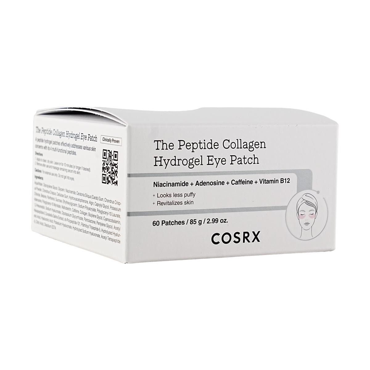 COSRX The Peptide Collagen Hydrogel Eye Patch detail image 5