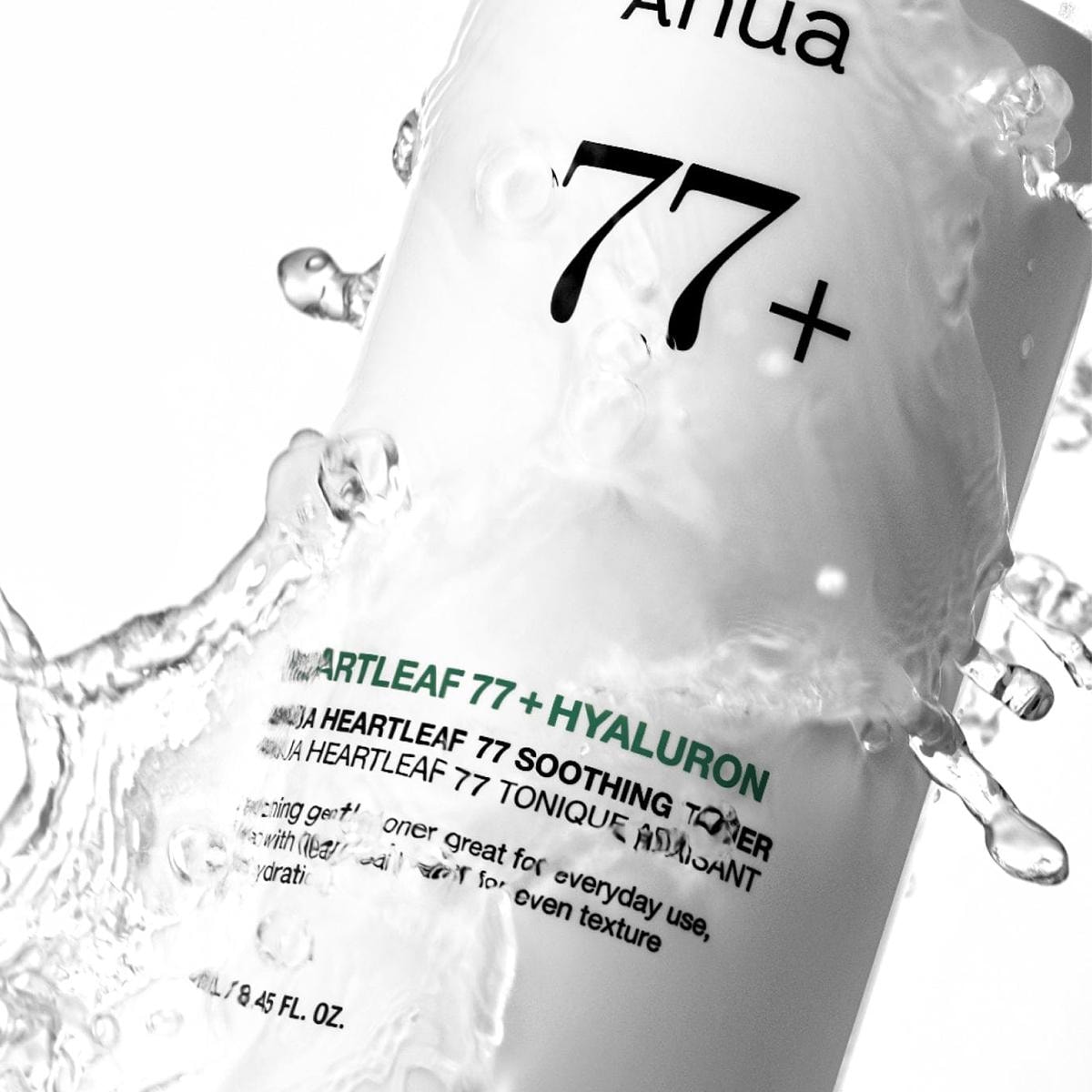 ANUA HEARTLEAF 77% TONER CALMANTE 250 ml detail image 3