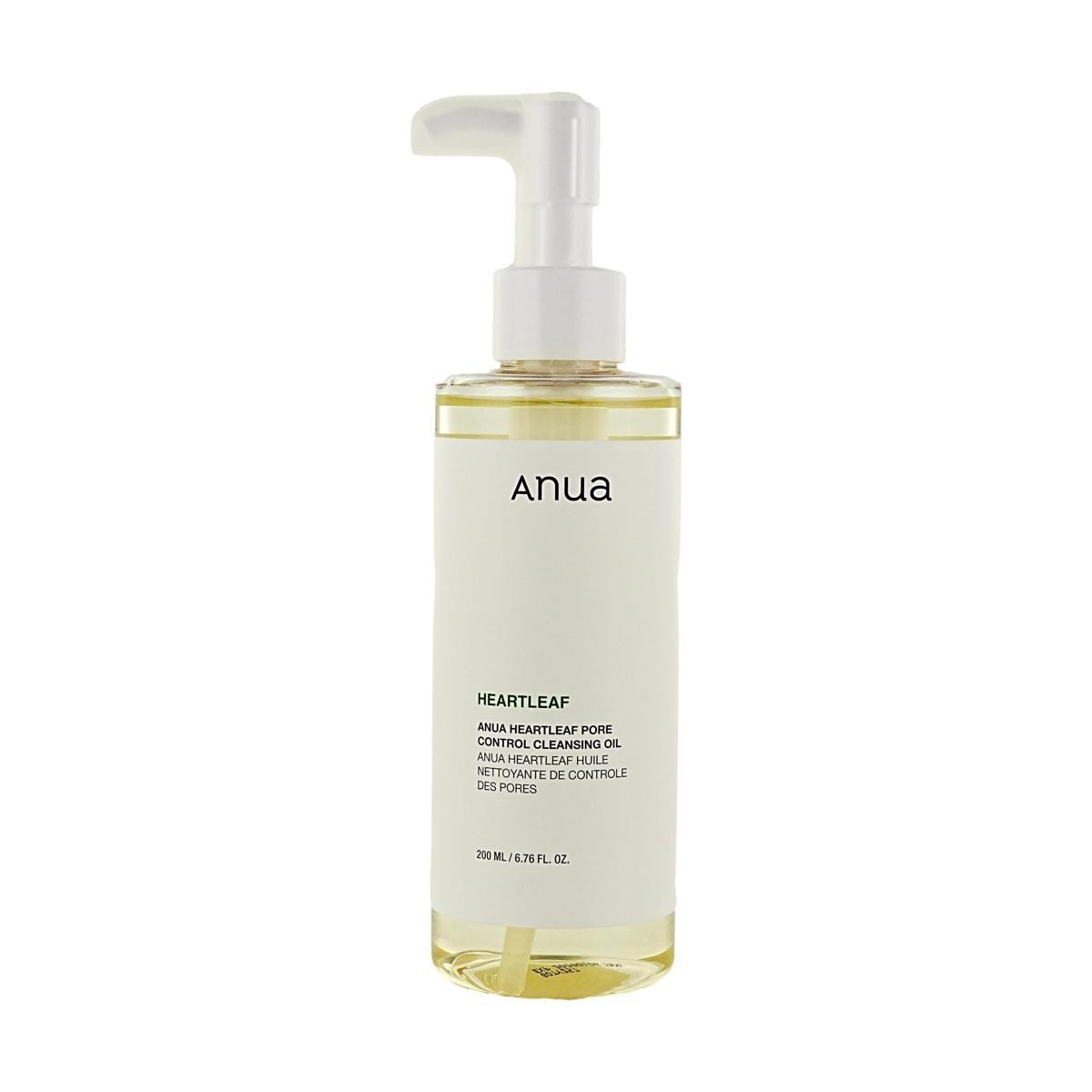 ANUA Heartleaf Pore Control Cleansing Oil 200ml detail image 5