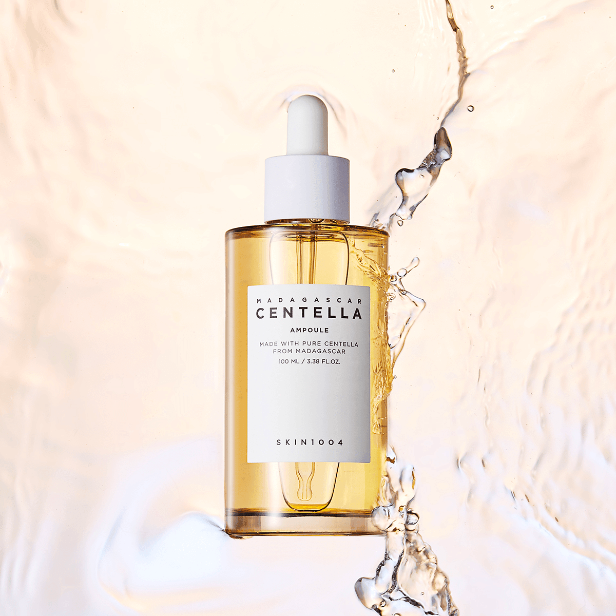 SKIN1004 Madagascar Centella Ampoule 100ml detail image 1