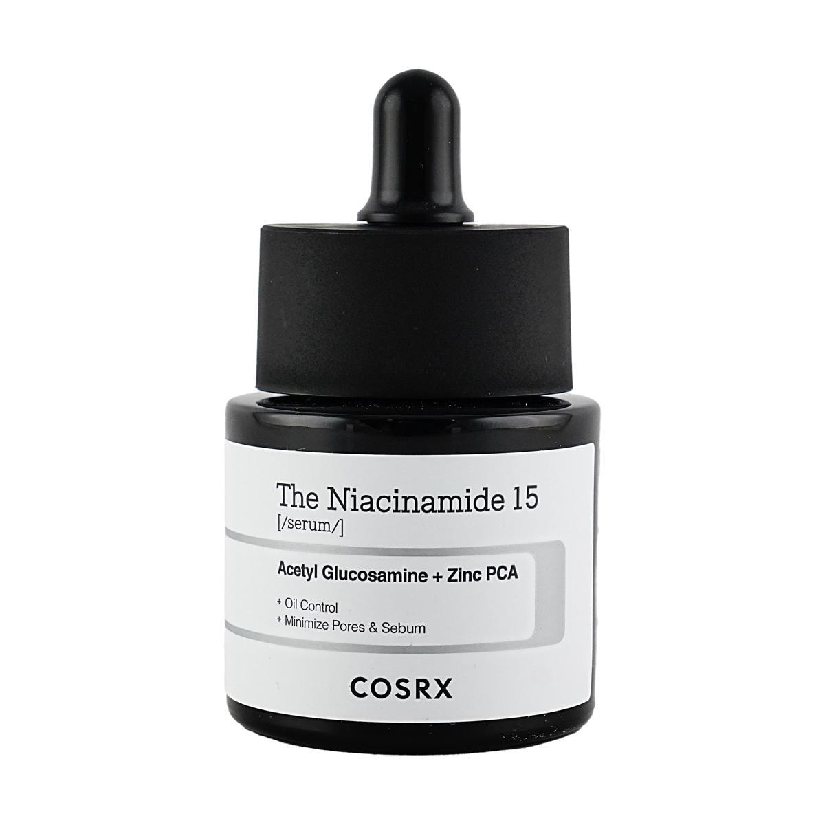 COSRX The Niacinamide 15 Serum 20 mL detail image 2