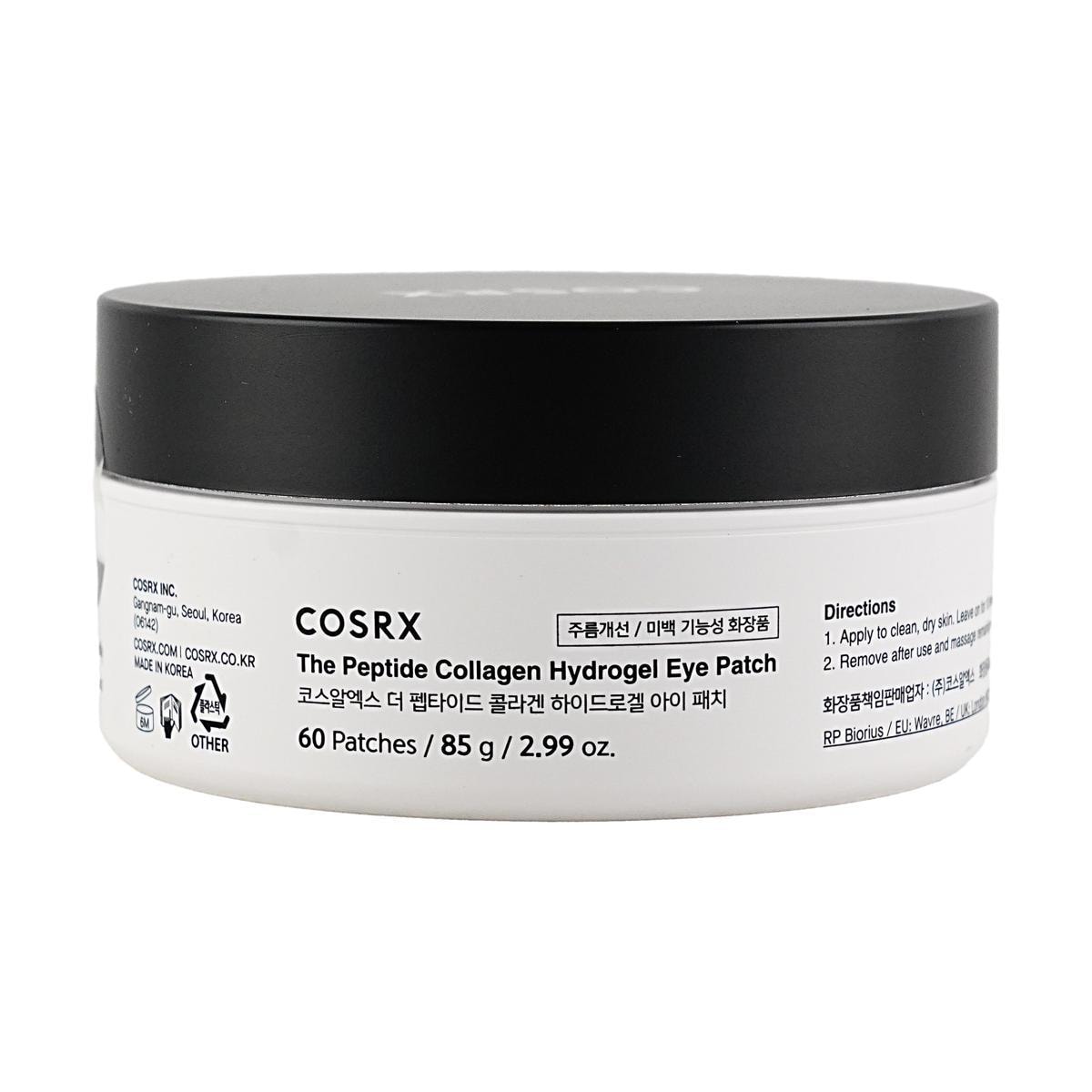 COSRX The Peptide Collagen Hydrogel Eye Patch detail image 3