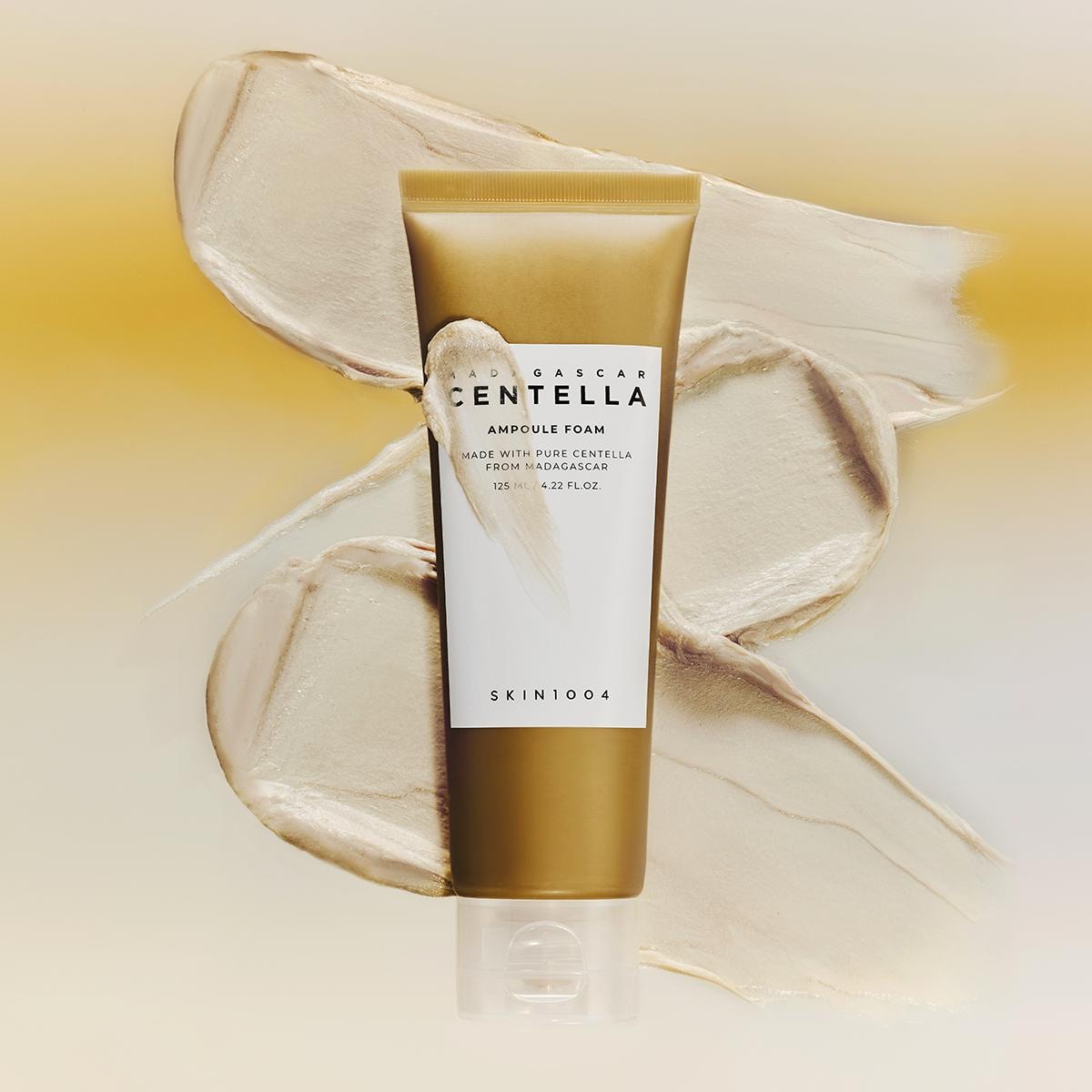 SKIN1004 Madagascar Centella Ampoule Foam 125ml detail image 5