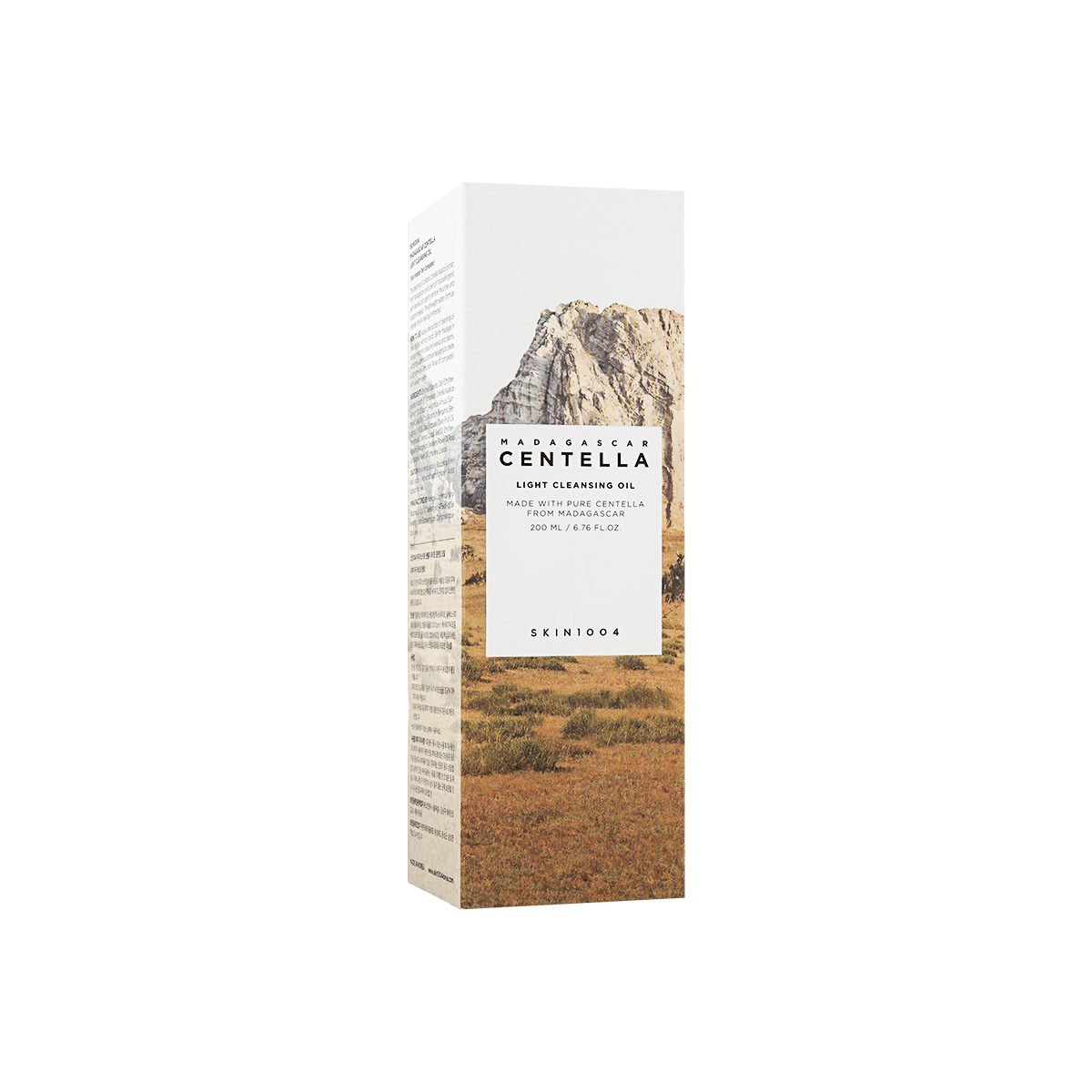 SKIN1004 Madagascar Centella Light Cleansing OIl 200ml detail image 9