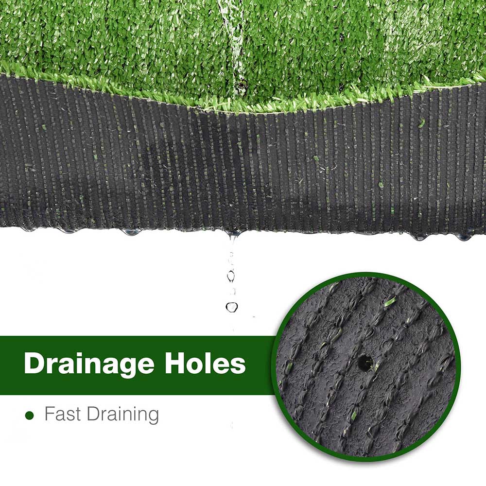 Synthetic Grass Carpet Rug (Artificial Turf) detail image 7