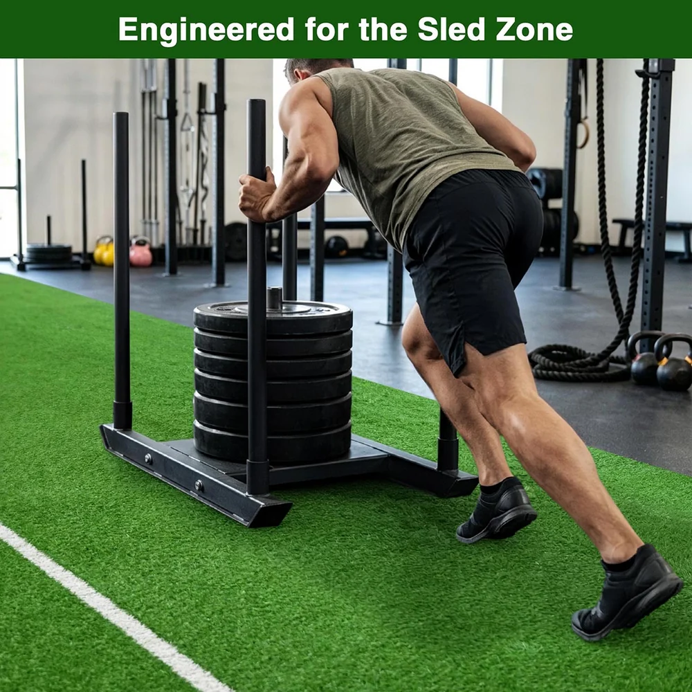 Agility Turf for Sled Push/Pull and Hybrid Training detail image 5