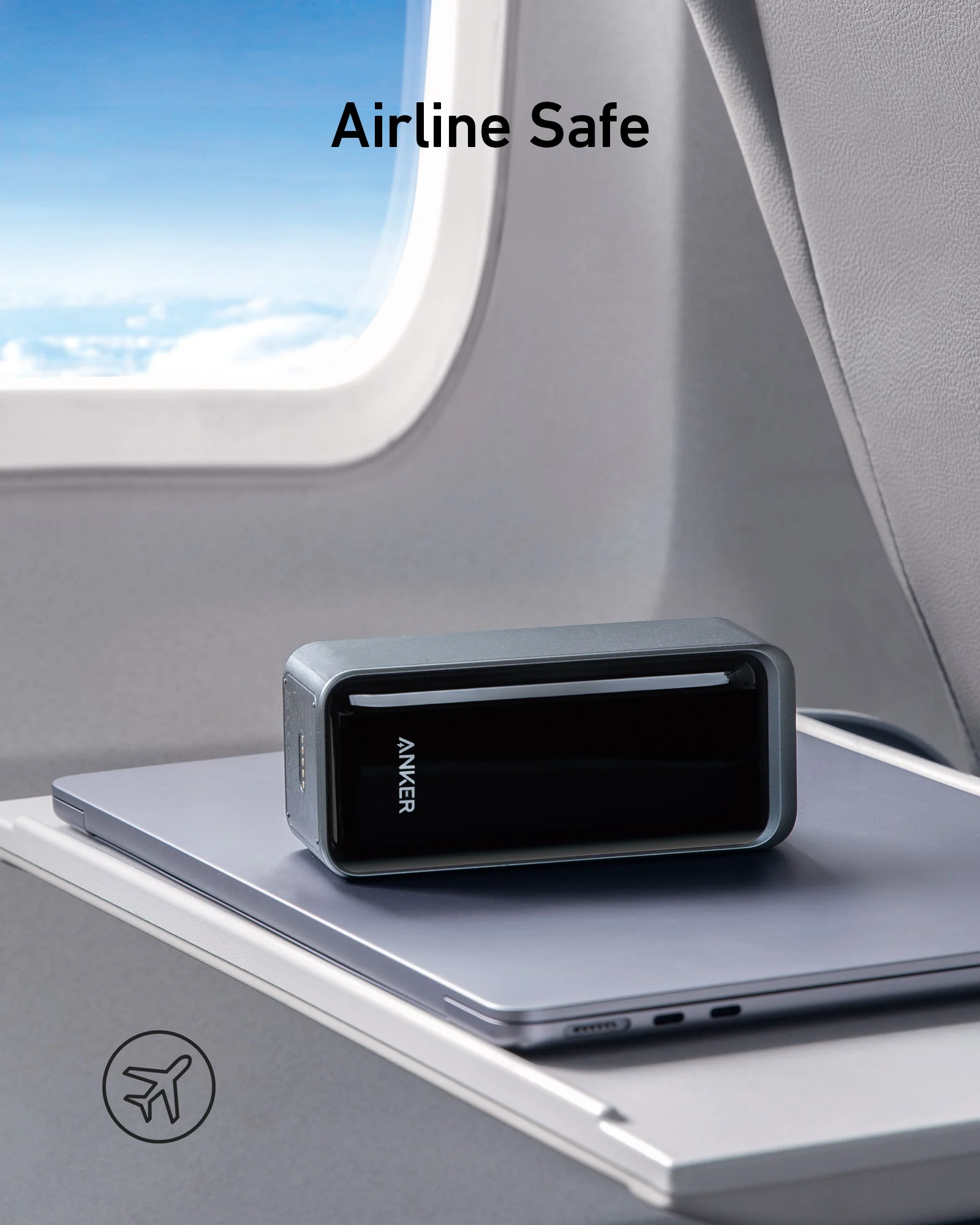 Anker Prime Portable Power Bank (20,000mAh, 200W) detail image 7
