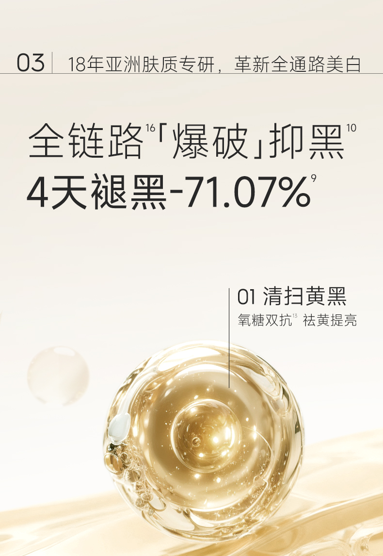 WATERCOME Brightening & Soothing Dual-Phase Body Essence Lotion #Tingyu White Tea — After-Sun Rescue, Redness Reduction & Anti-Darkening, Full-Body Brightening, Hydrating 100g+100g detail image 16