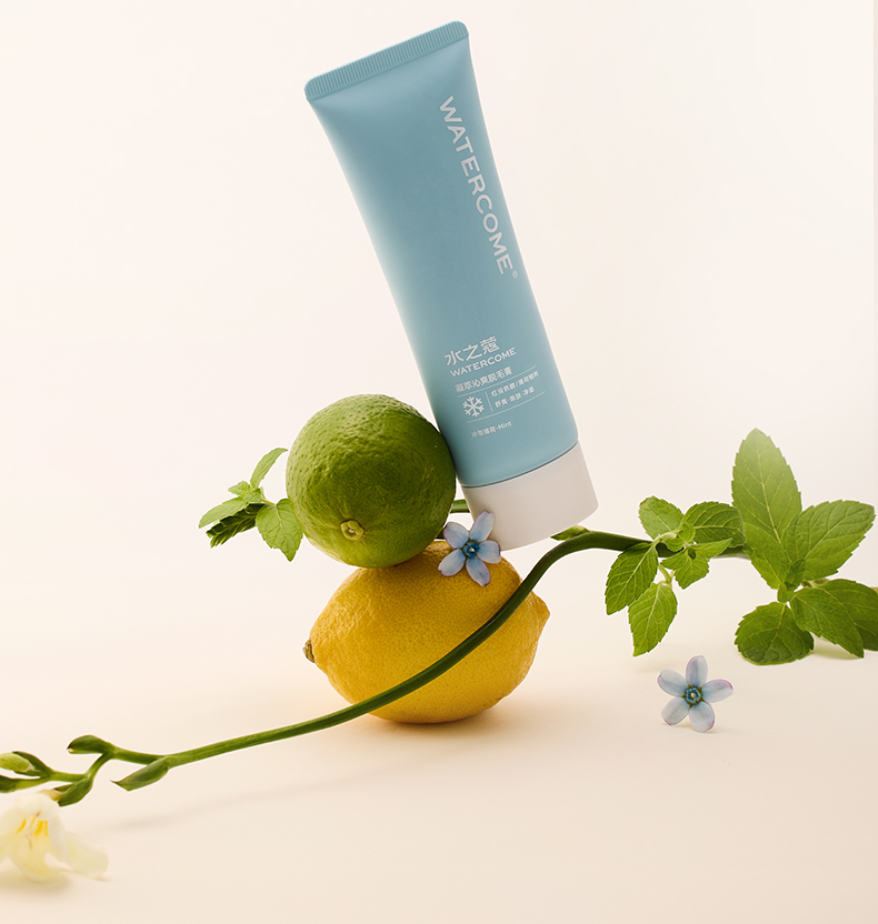 WATERCOME Crema Depilatoria Refrescante #Menta Fría Depilación Ice Point 2.0 Suave e Indolora 5 min Refrescante 80 g detail image 20