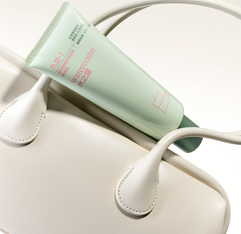 WATERCOME Brightening & Soothing Dual-Phase Body Essence Lotion #Tingyu White Tea — After-Sun Rescue, Redness Reduction & Anti-Darkening, Full-Body Brightening, Hydrating 100g+100g detail image 24