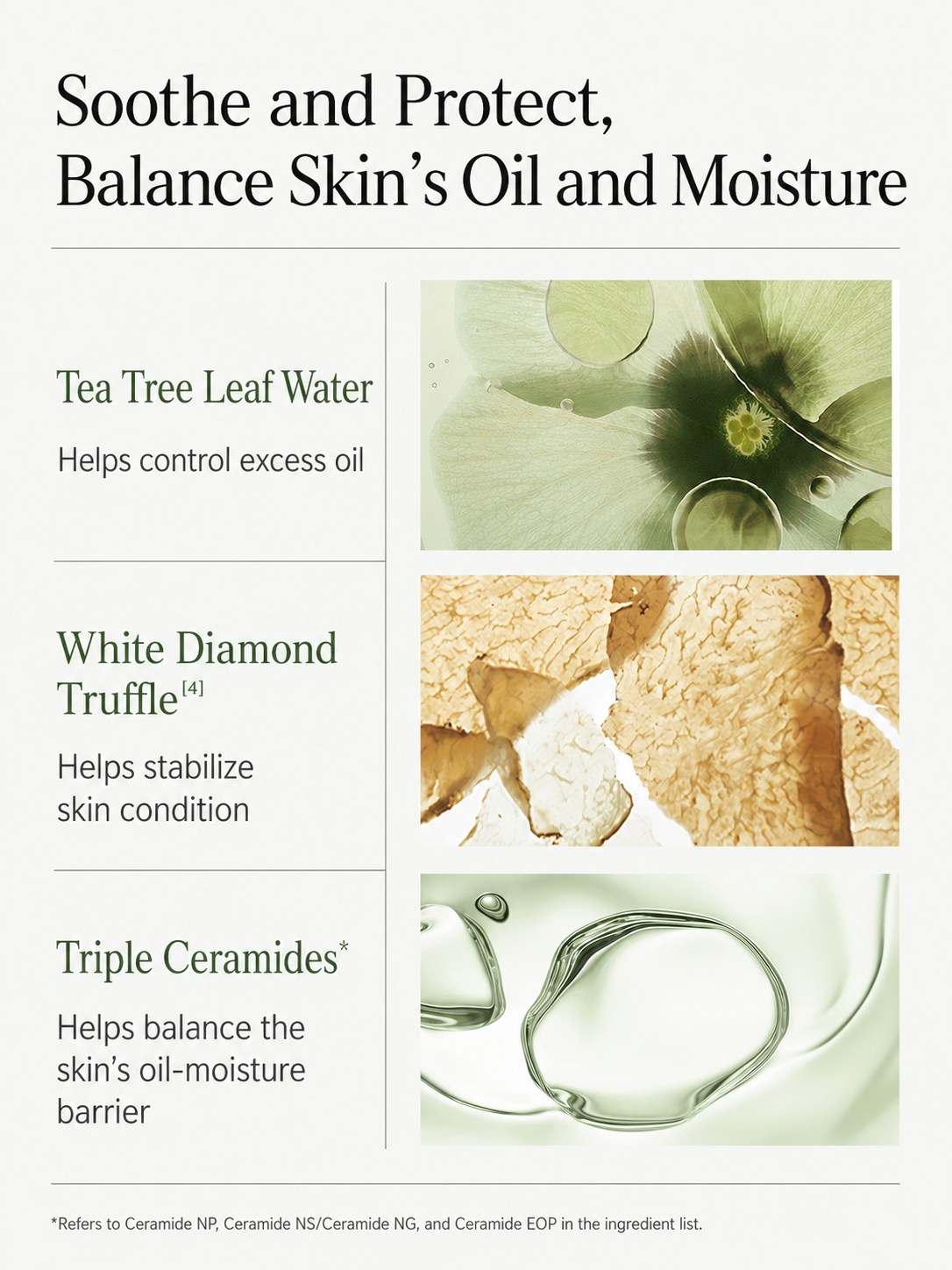 Guyu White Cistus Truffle Cooling Band Patch Sheet Mask【Oil Control & Balance】【Cooling Soothing】【Post-Sun Repair】 Soothes Redness, Hydrates & Controls Oil, Moisturizing Mask 28ml*5pcs (1 Box) detail image 4